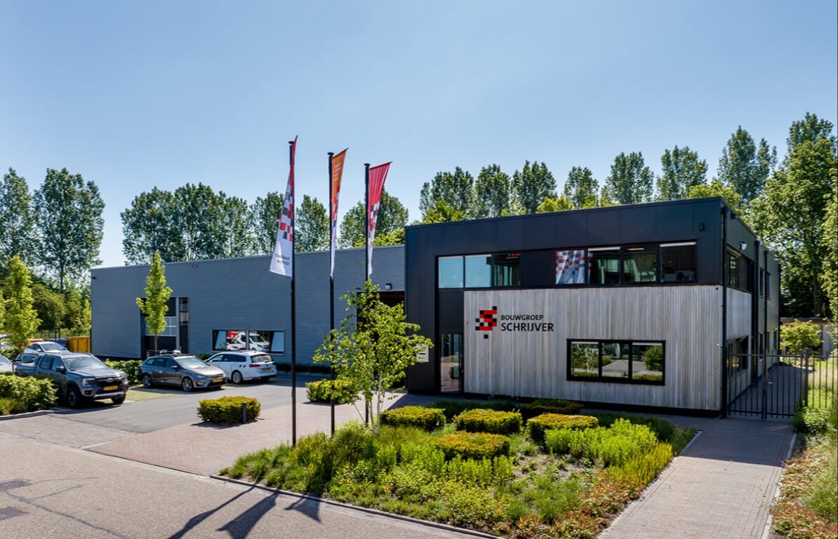 Bouwgroep Schrijver